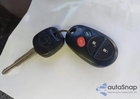 2005 Toyota Tacoma Prerunner V6 z USA, uszkodzony, nr VIN 5TETU62N45Z113020